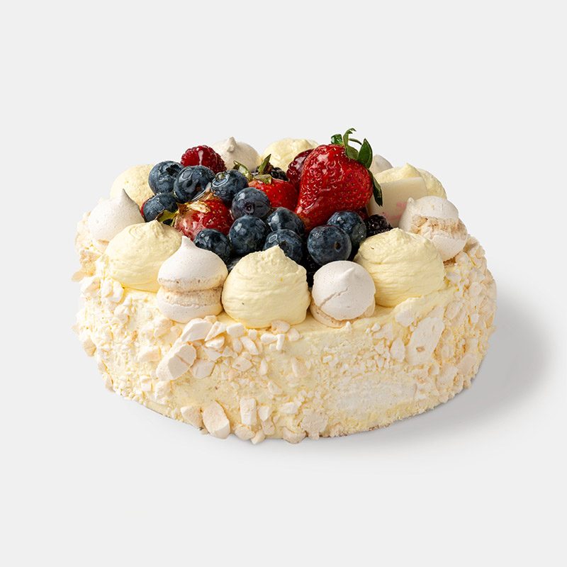 Torta Meringata Chantilly